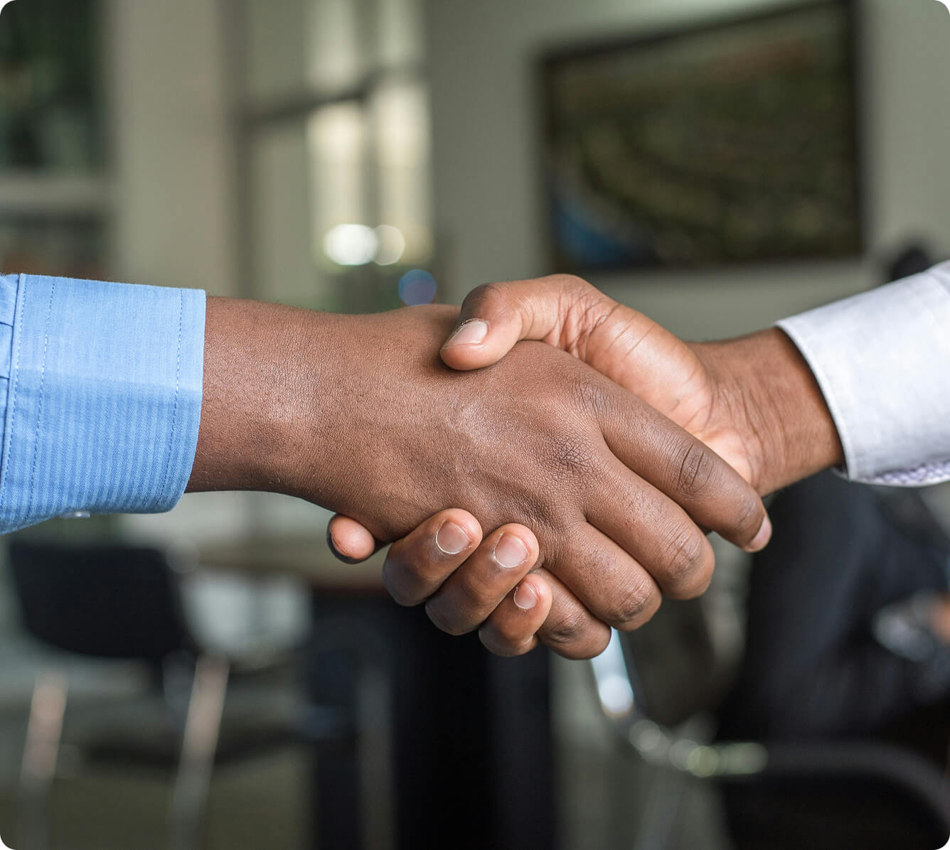 Trusted by Diverse Organizations