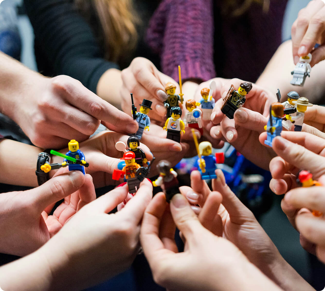 Expert-Driven Across Disciplines