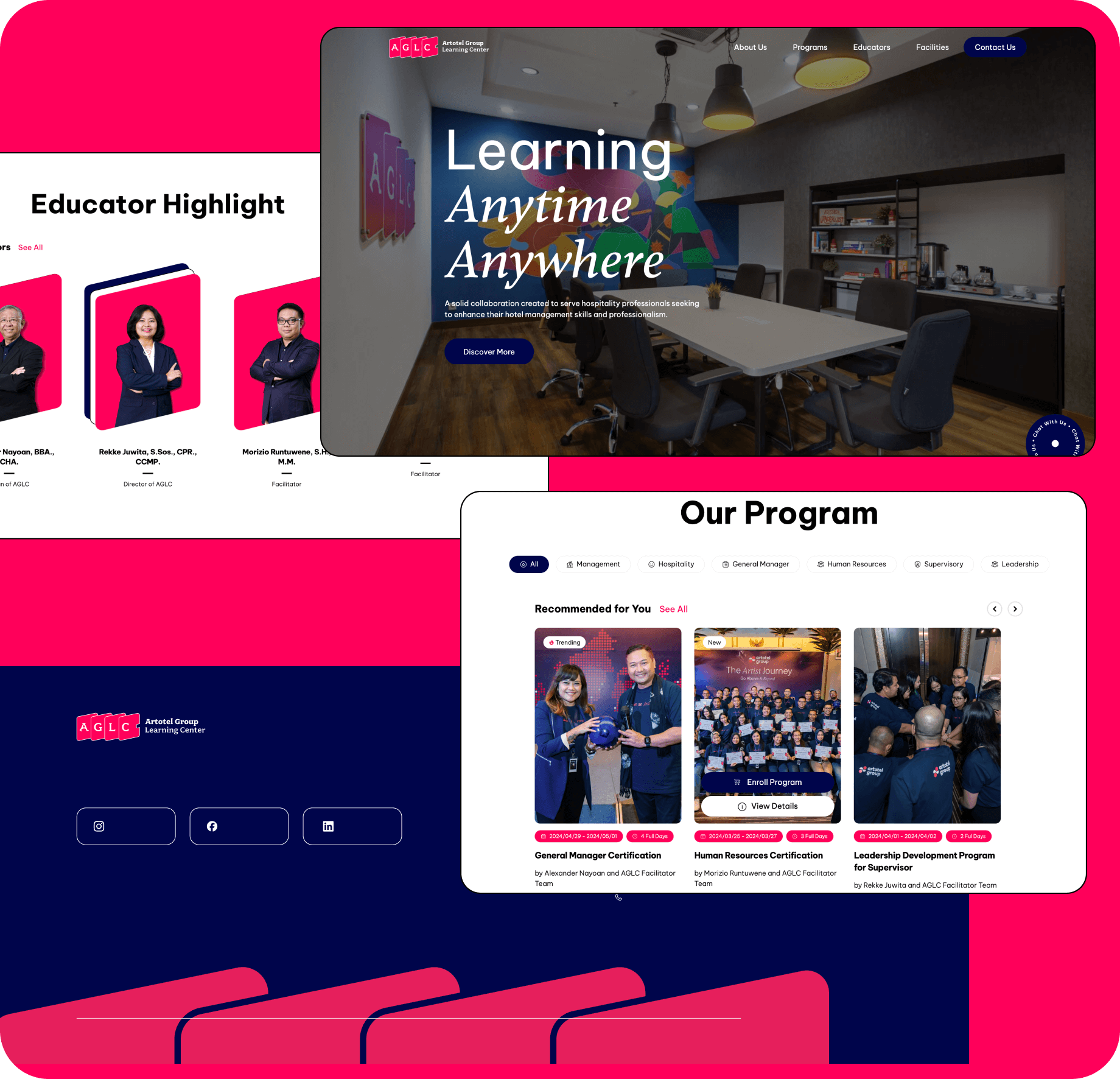 Artotel Group Learning Center