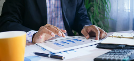 Navigating Financial Services Challenges with Purpose and Precision