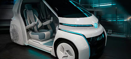 AI Transformation in Automotive: From Factory Floor to Driver Seat